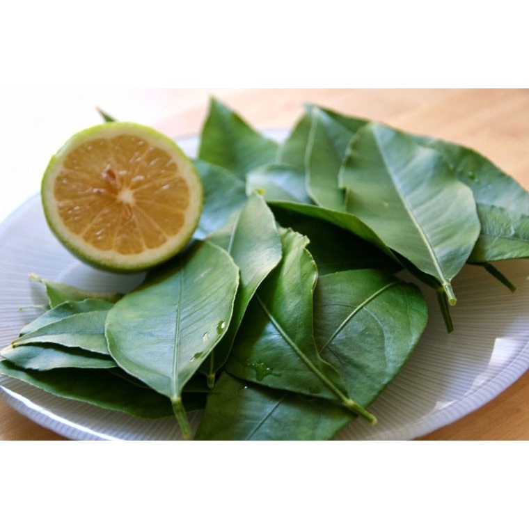 Lá chanh khô ( Lime leaf) gói 50-100g