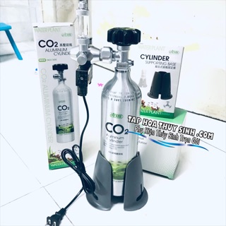 CHÂN ĐẾ BÌNH CO2 ISTA CYLINDER SUPPORTING BASE