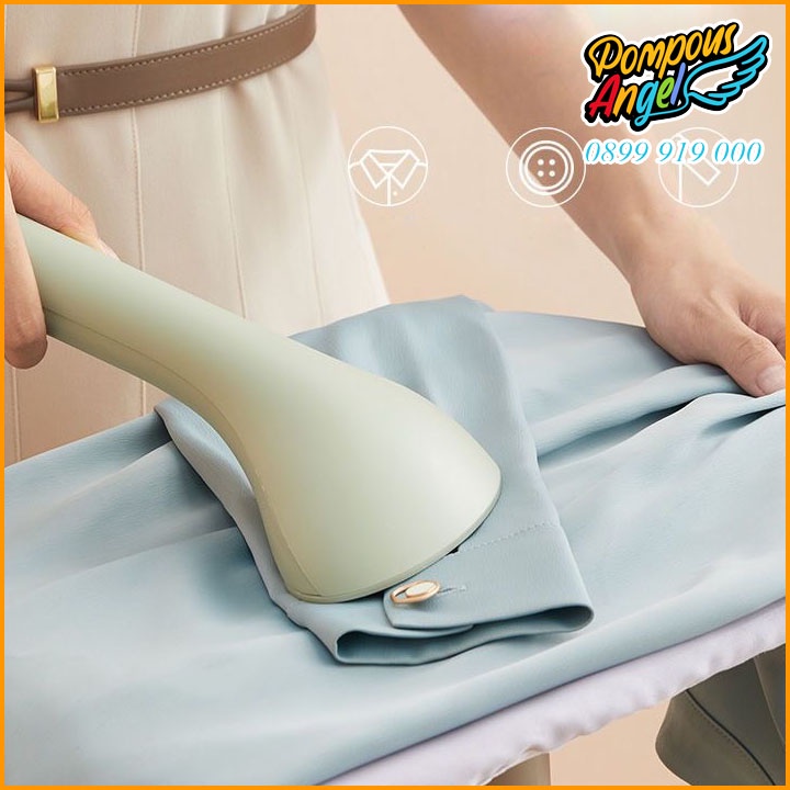 Bàn là cây , bàn ủi hơi nước dáng đứng BEAR GTJ-B15V1 dung tích 1.5L bảo hành 12 tháng