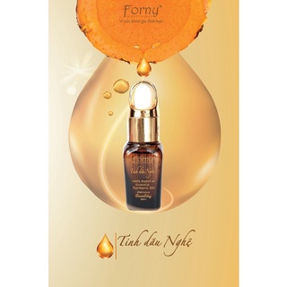 Tinh dầu nghệ Forny 10ml