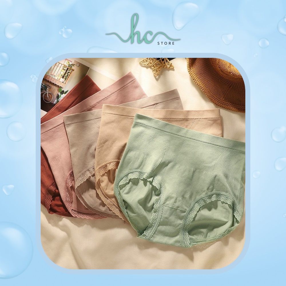 Quần Lót Gen Bụng Cao Cấp - Set 3 Chiếc Quần Chip Siết Eo Nâng Mông Độ Dáng Body Siêu Chuẩn