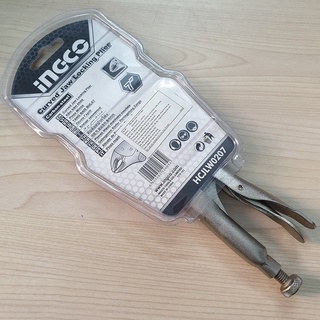 7" Kìm bấm khóa INGCO HCJLW0207