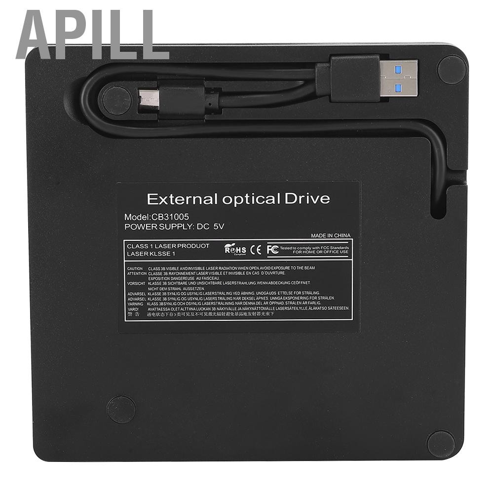 Ổ Đĩa Dvd Cổng Usb 3.0 2mb Cho Notebook / Mobile Pc / Pc | BigBuy360 - bigbuy360.vn