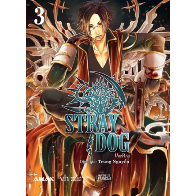 Sách - Straydog tập 3