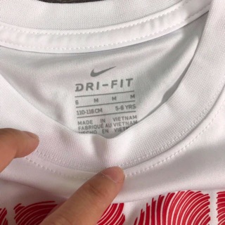 ÁO THUN NIKE BÉ TRAI DƯ XỊN