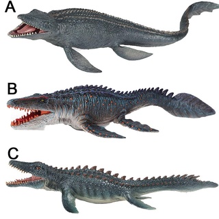 Uumir Dinosaur Kid Party Solid Mosasaurus
