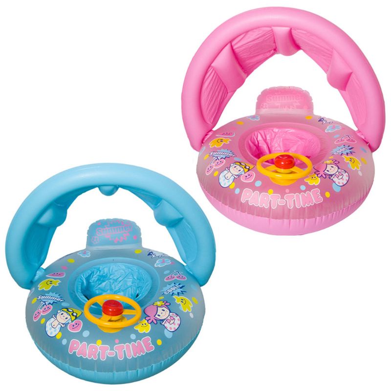 Phao Bơi Đeo Lưng 25in Bằng PVC Cho Bé