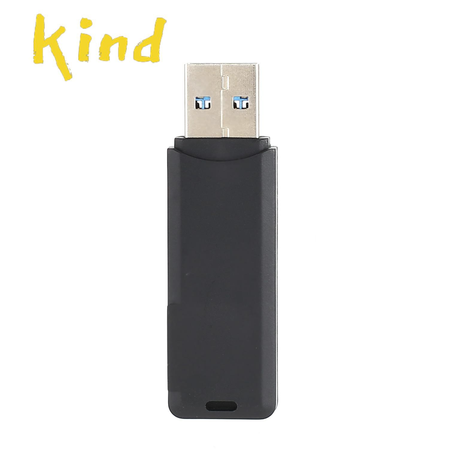 Đầu Đọc Thẻ Nhớ Micro Sd + Sdxc 2 Trong 1 Usb 3.0 | BigBuy360 - bigbuy360.vn