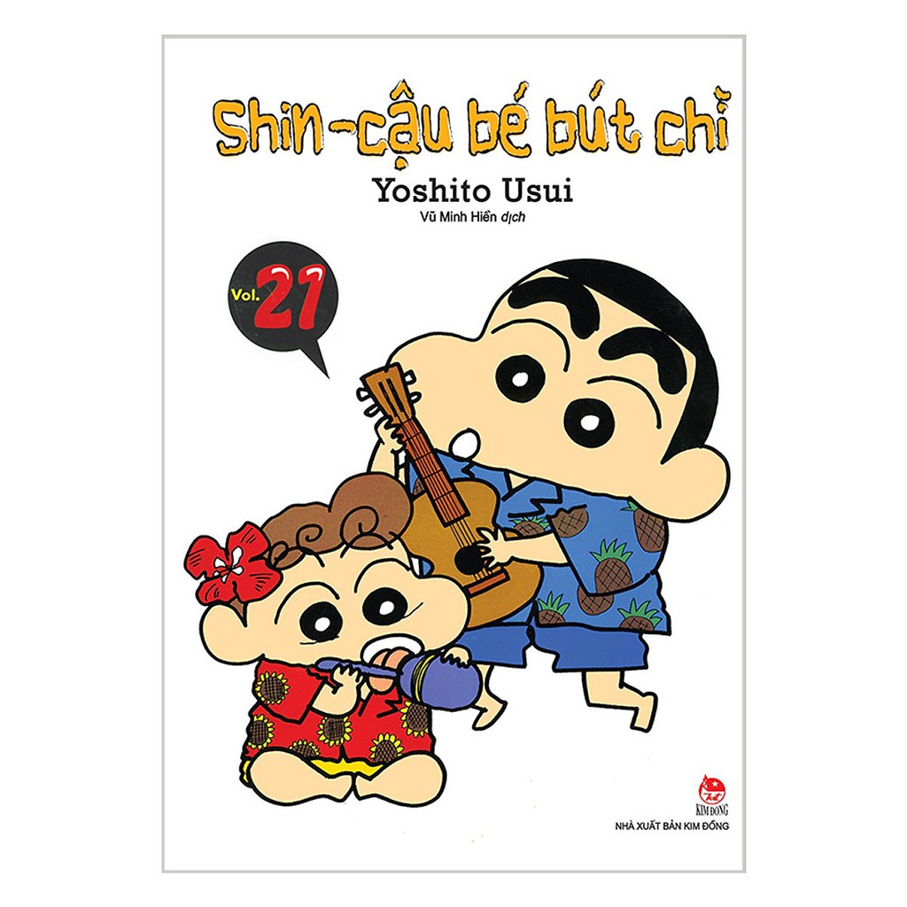 Sách - Shin - Cậu Bé Bút Chì Tập 21-30