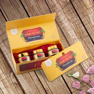 Sâm tố nữ puê collagen