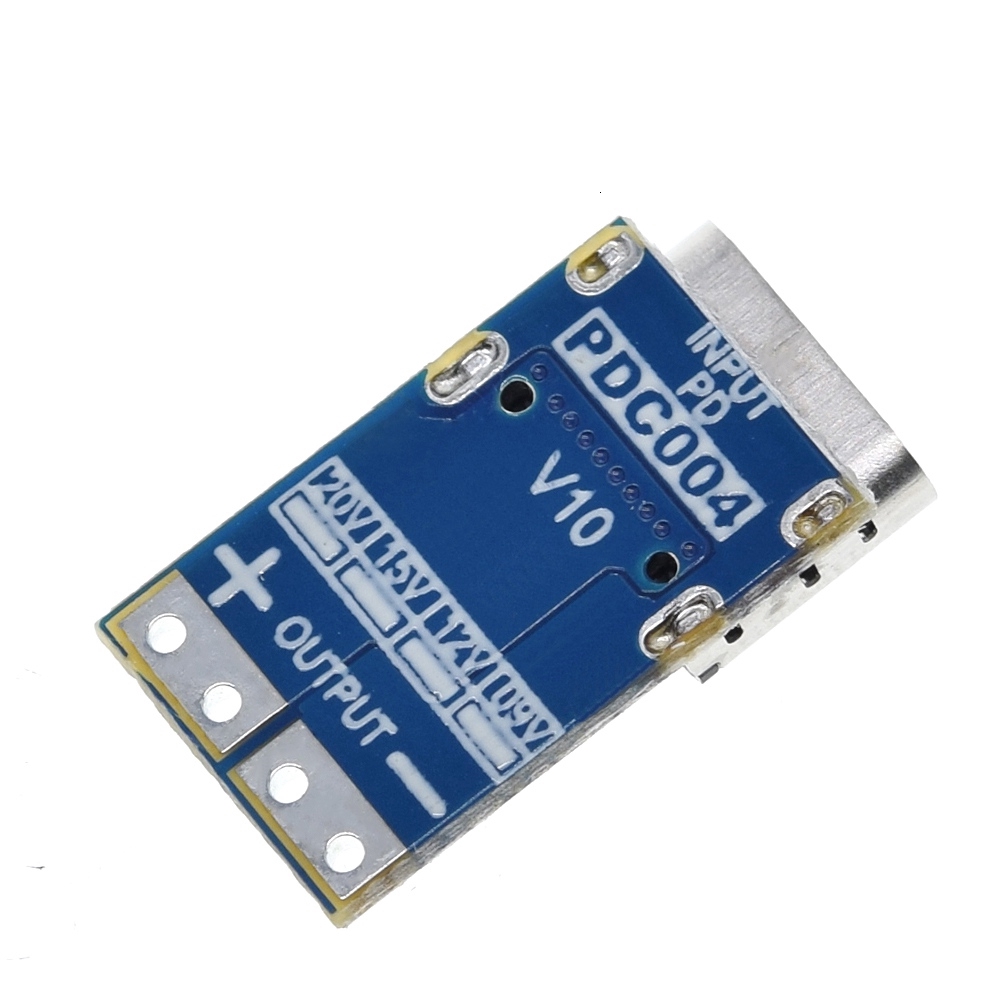 Dây Cáp Sạc Pd2.0 Pd3.0 Qua Dc Dc 9v 12v 15v 20v | BigBuy360 - bigbuy360.vn