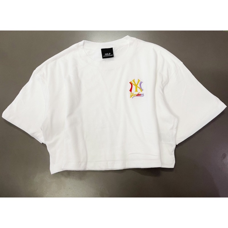 Áo Croptop form rộng MIb