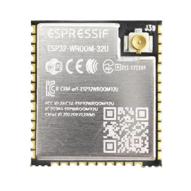 Esp32 32U antenna ipex