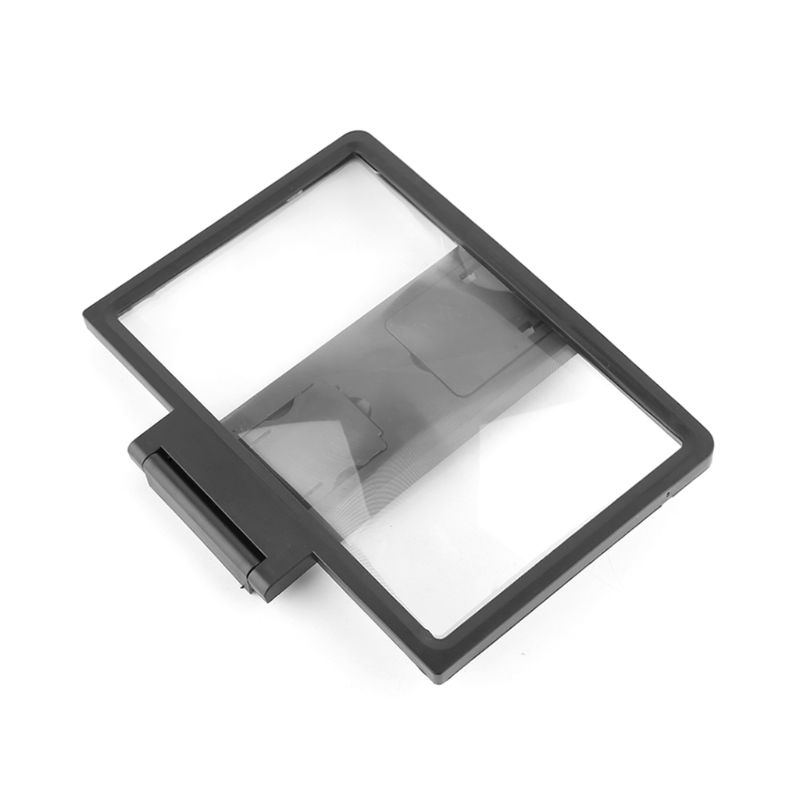 Bộ Phóng Đại Màn Hình Điện Thoại 3d Tiện Dụng Kèm Phụ Kiện