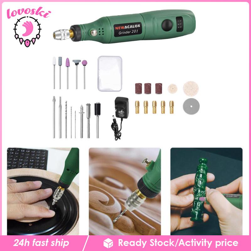 Bộ Máy Mài Cầm Tay Phích Cắm EU