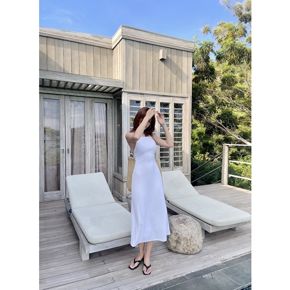 Beachclub-Hailey long dress