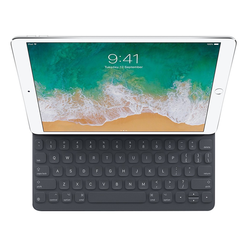 Bàn phím ipad Smart Keyboard For Apple 10.5‑Inch iPad Pro - US English - Hàng Chính Hãng