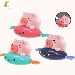 Đồ Chơi Bồn Tắm Lên Dây Cót Cho Bé