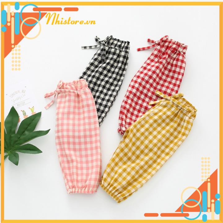QUẦN LỬNG BÉ GÁI TỪ 1 ĐẾN 3 TUỔI
