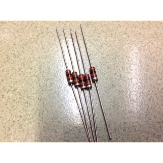 Điện trở carbon 100 ohm - 0,5w