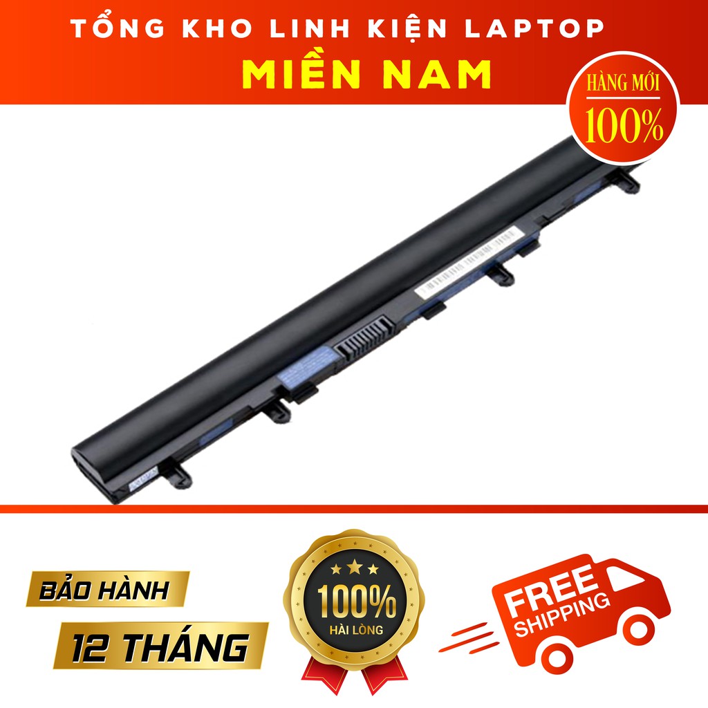 
                        Pin Laptop Acer Aspire E1-432 Series  E1-470 Series E1-472 Series E1-572 Series Aspire E1 510 522 532 570 572 ES1-431
                    