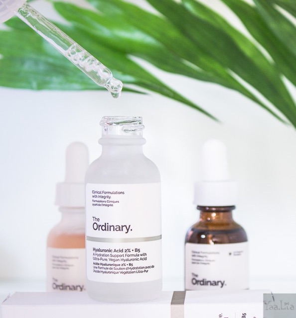 Serum Cấp Nước Và Phục Hồi Da The Ordinary Hyaluronic Acid 2% + B5