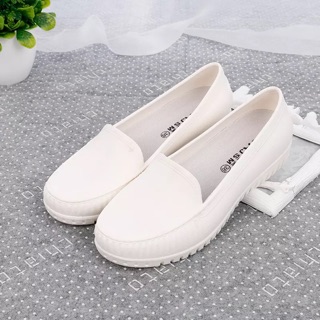Giày búp bê chống nước cao su