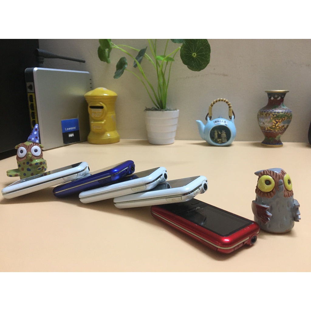 Máy nghe nhạc Sony Walkman NW-S715F - Hàng chính hãng Like new | Music Club