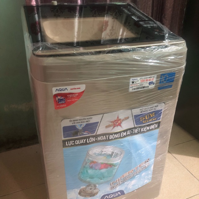 Máy giặt Aqua AQW-D900BT 9kg
