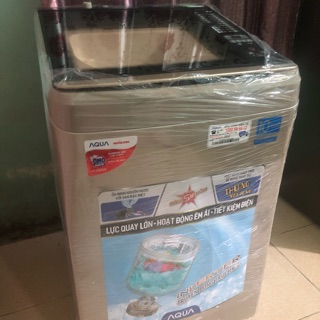 Máy giặt Aqua AQW-D900BT 9kg