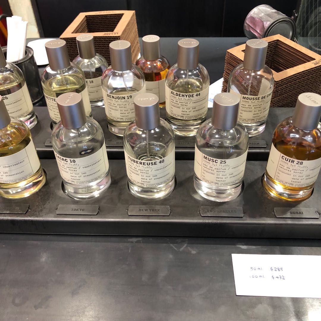 Nước hoa SANTAL 33 EDP 100ml dành cho Unisex