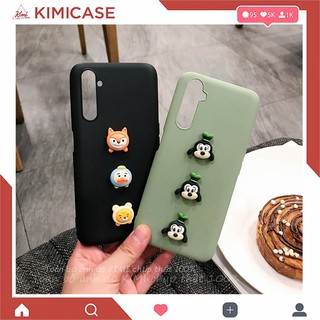 ỐP HUAWEI NOVA 5T , NOVA 7I STICKER KUTE ( ẢNH CHỤP THẬT )
