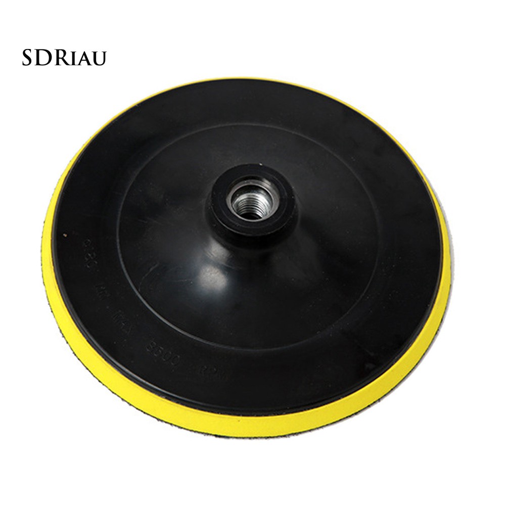 Đĩa Đánh Bóng Xe Hơi M14 Tiện Dụng