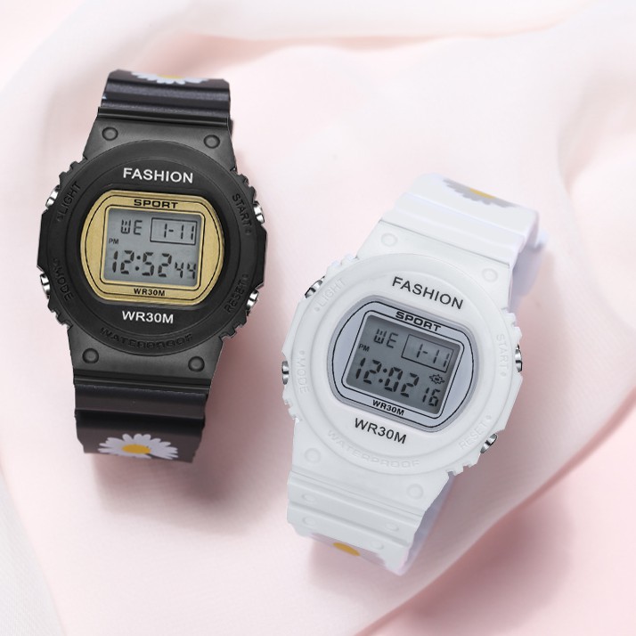 Đồng hồ điện tử nam nữ Sports sp03 thể thao, cá tính, mẫu mới của năm, kiểu dáng độc lạ, cực hot, full chức năng | BigBuy360 - bigbuy360.vn