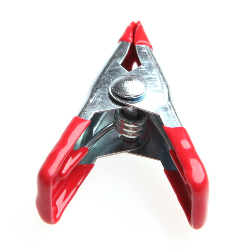 Set 10 Kẹp 2 Đầu Kẹp Bằng Nhựa Mềm Chuyên Dụng Cho Khung Ảnh