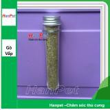 Hanpet.GV- Cỏ mèo khô thành phẩm dạng tuýp và gói (tên khác- catnip mèo- bạc hà mèo- 384b)