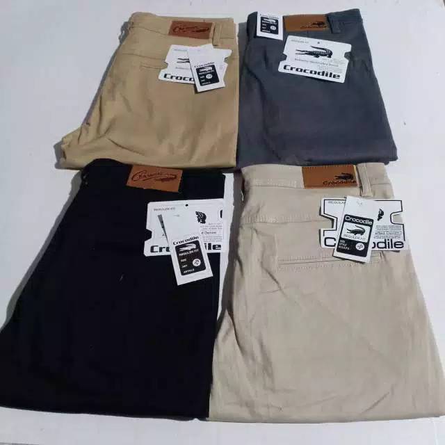 Quần Tây Nam Màu Đen Size 27-38