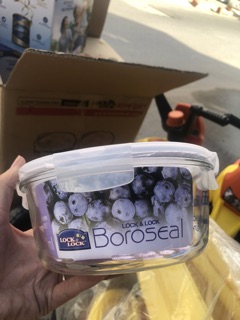 BỘ 2 HỘP LOCK&LOCK 950ml