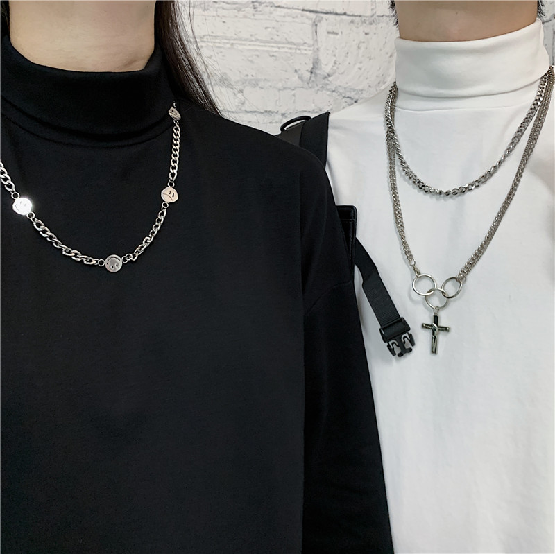 Áo Thun Tay Dài Cổ Lọ Thời Trang Trẻ Trung Cá Tính 225030 Áo Thun Trơn Thời Trang Thu Đông Đơn Giản Cho Nữ | BigBuy360 - bigbuy360.vn