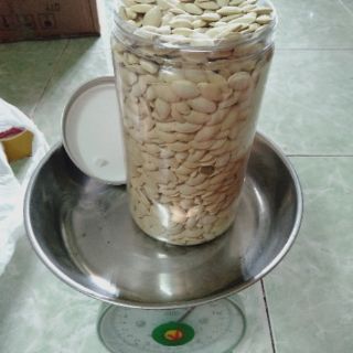 HẠT BÍ RANG MUỐI {500G}