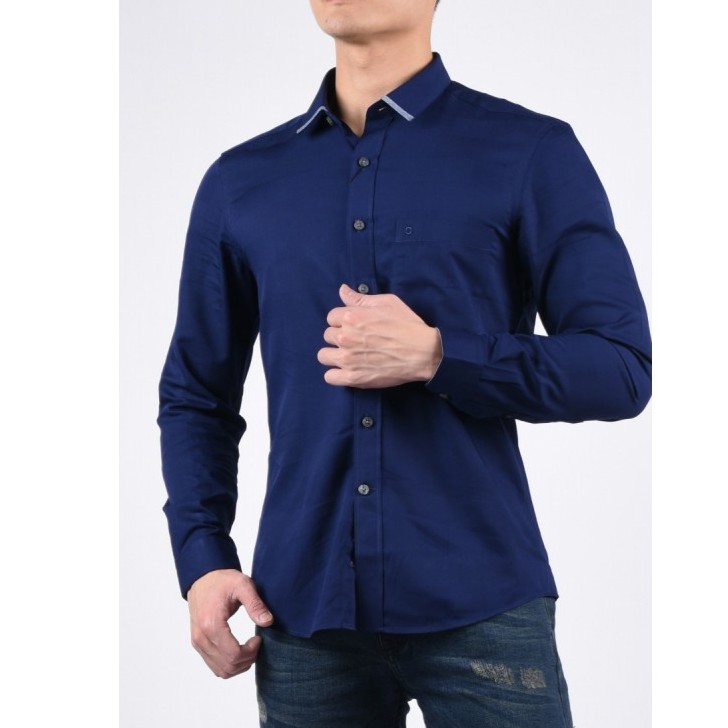 Áo sơ mi dài tay Owen Regularfit - AR80814D