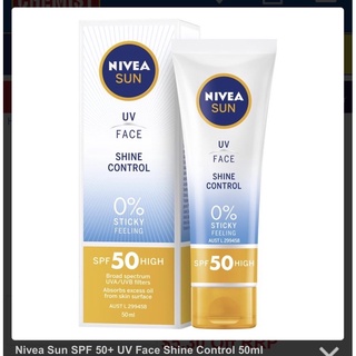 kem chống nắng nivea sun