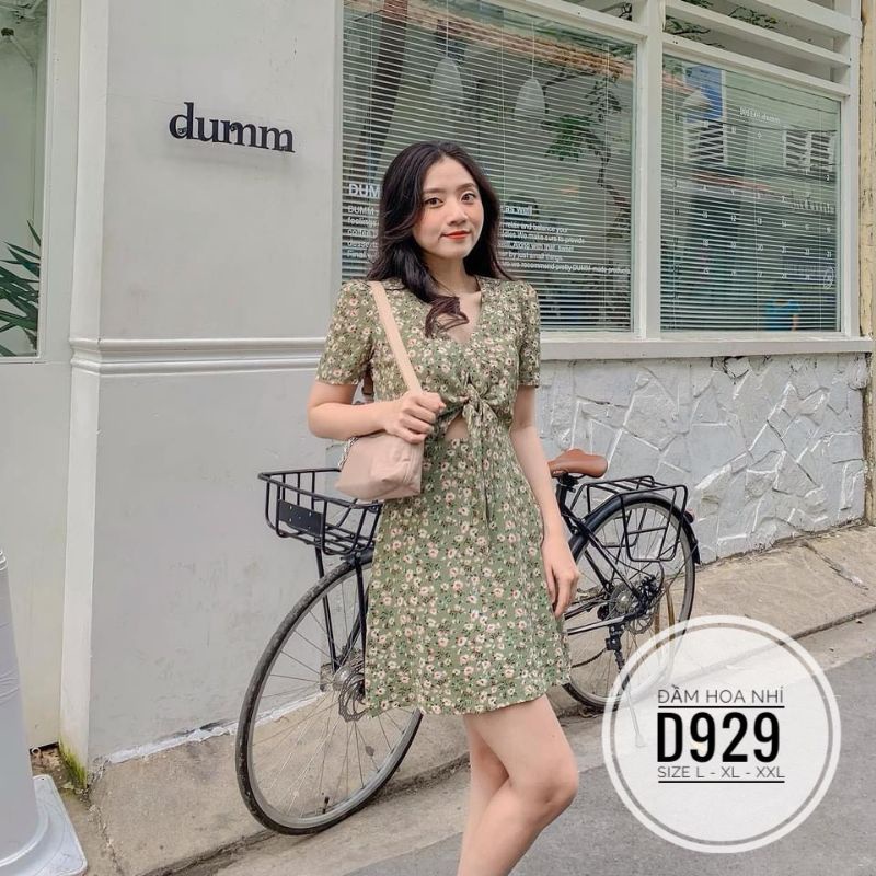 Đầm Big Size (55kg đến 100kg)