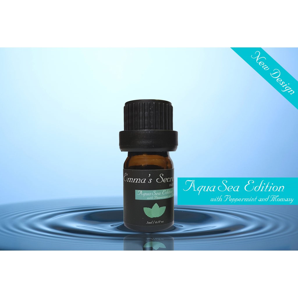 HÀNG NHẬP KHẨU -  Nước hoa vùng kín Emma's Secret Paris - Hàng Nhập Khẩu