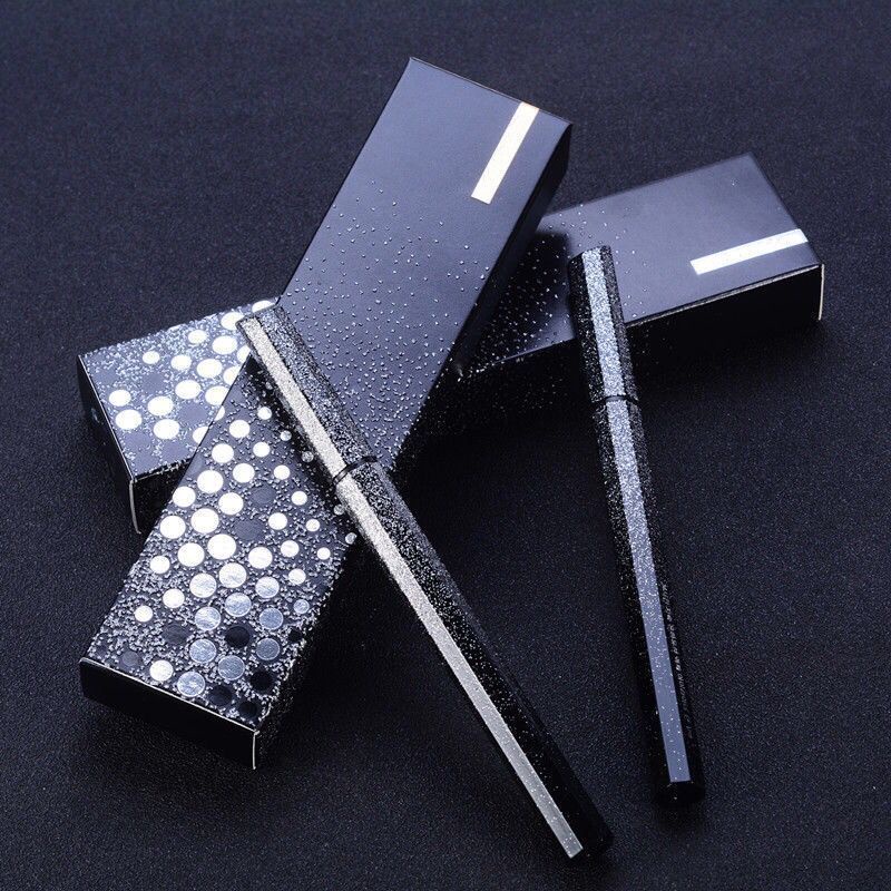 Bút kẻ mắt nước màu đen kháng nước chống mồ hôi lâu trôi không lem nhòe