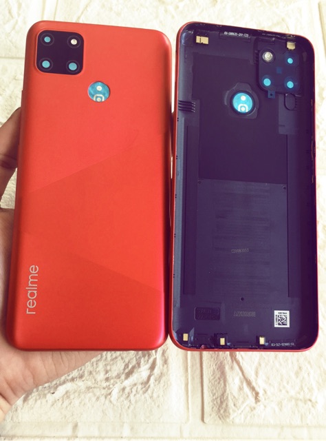 Bộ Vỏ Realme C12/C15 Zin Hàng Cao Cấp