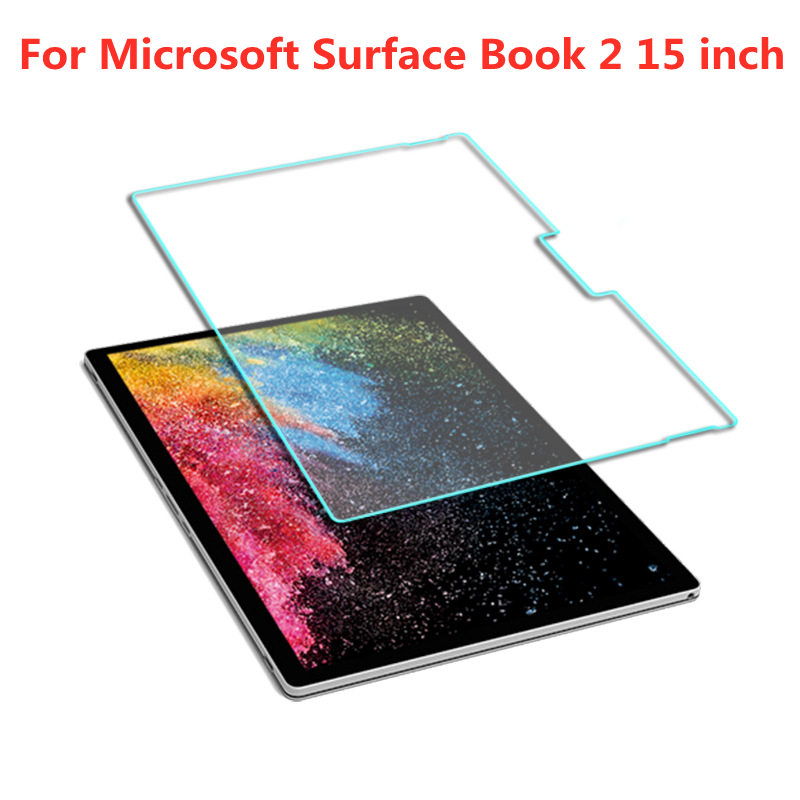 Kính Cường Lực Bảo Vệ Màn Hình Cho Máy Tính Bảng Microsoft Surface Book 2 Book2 15 Inch