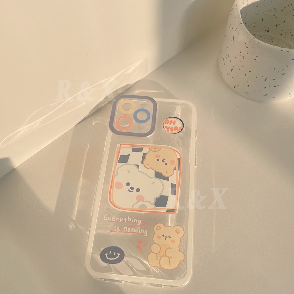 Ốp Điện Thoại Dẻo Cho Redmi Note 11 Pro Note10S Note 10 5G Redmi 10A 10C 9C 9A 9T Poco X3 GT M3 F3 X3 Pro Note 9 Note8 Mi 11T