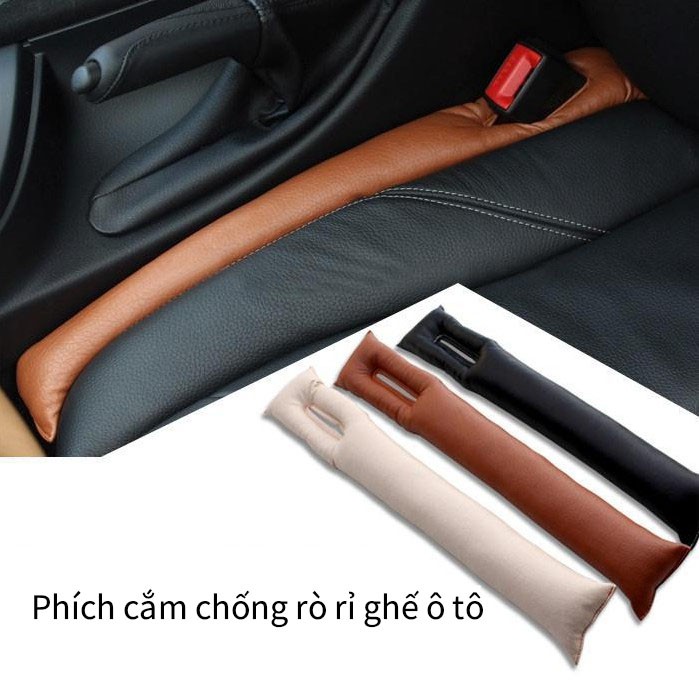 Car Seat Gap Plug Car Leakproof Seam Plug Car Interior Protection Plug Strip Car Leak Prevention Strip