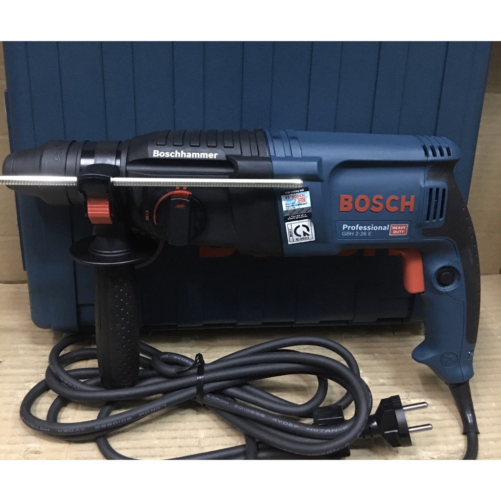 Máy khoan búa GBH 2-26 E Professional/800w